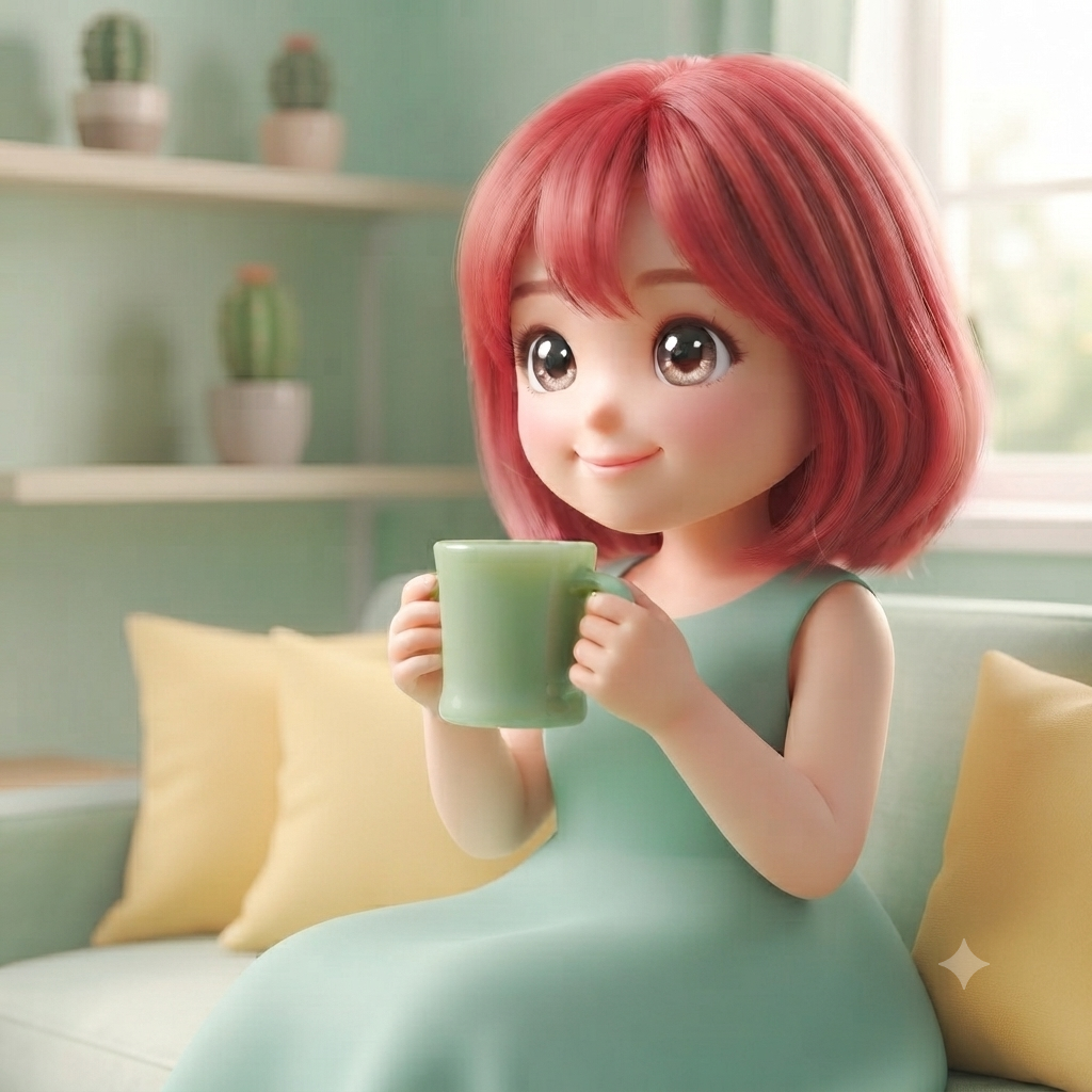 プラスカラフル